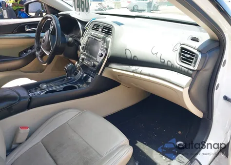 2019 Nissan Maxima 3.5 Sl from USA, damaged, VIN 1N4AA6AV6KC375980